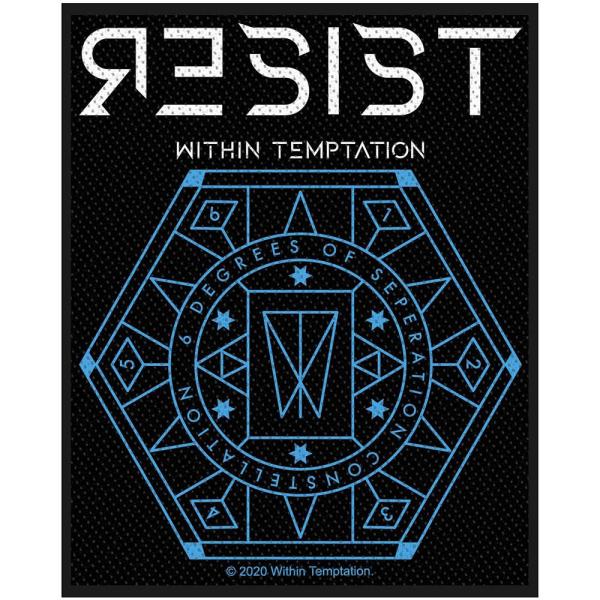 (ウィズイン・テンプテーション) Within Temptation オフィシャル商品 Resist...