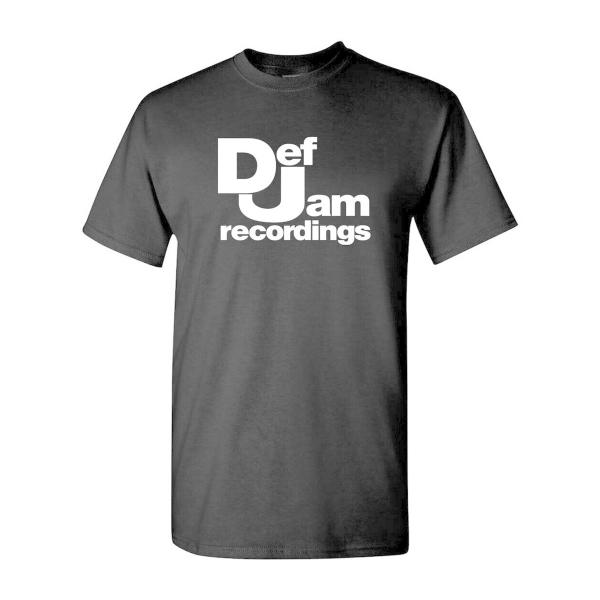 (デフ・ジャム・レコーディングス) Def Jam Recording オフィシャル商品 ユニセック...