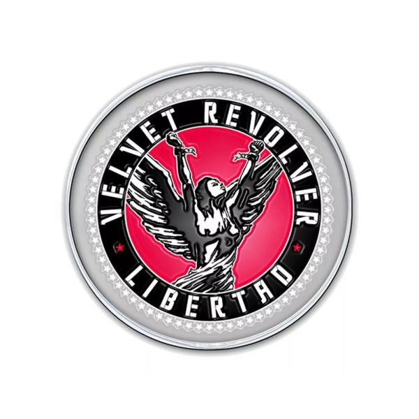 (ヴェルヴェット・リヴォルヴァー) Velvet Revolver オフィシャル商品 Liberta...