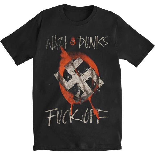 (デッド・ケネディーズ) Dead Kennedys オフィシャル商品 ユニセックス Tシャツ コッ...