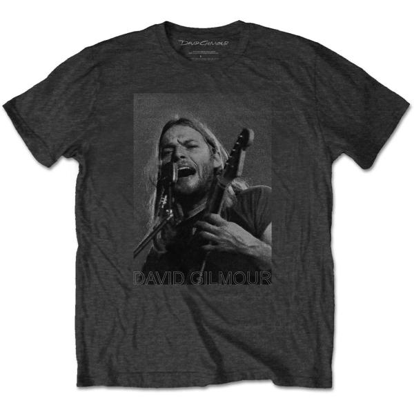 (デヴィッド・ギルモア) David Gilmour オフィシャル商品 ユニセックス On Micr...