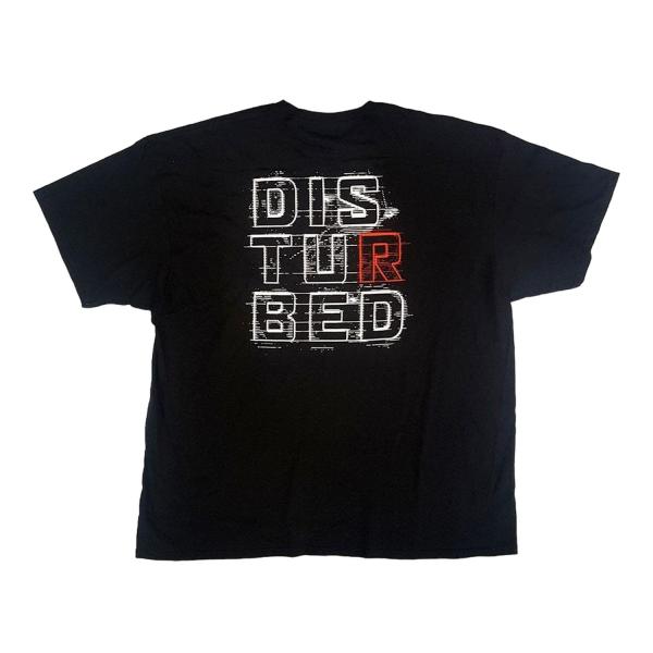 (ディスターブド) Disturbed オフィシャル商品 ユニセックス Are You Ready?...