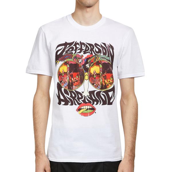 (ジェファーソン・エアプレイン) Jefferson Airplane オフィシャル商品 ユニセック...