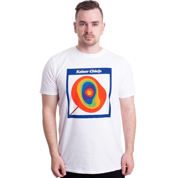 (カイザー・チーフス) Kaiser Chiefs オフィシャル商品 ユニセックス Lollipop...