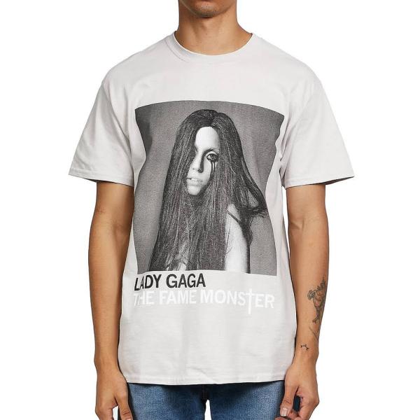 (レディー・ガガ) Lady Gaga オフィシャル商品 ユニセックス Fame Monster T...