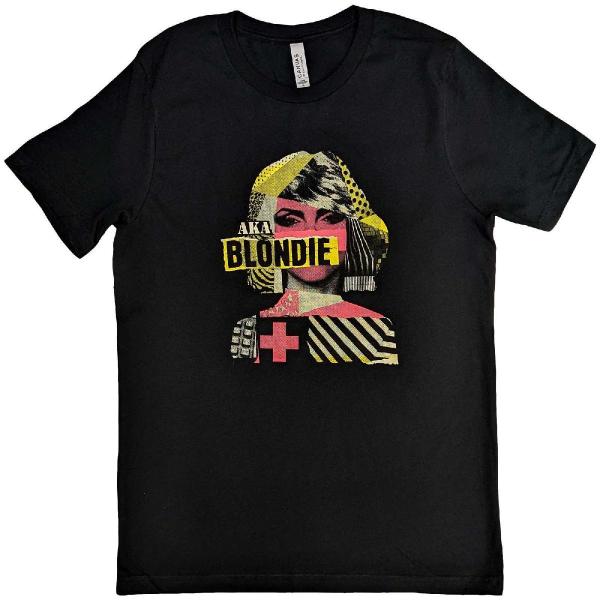 (ブロンディ) Blondie オフィシャル商品 ユニセックス AKA/Methane Tシャツ コ...