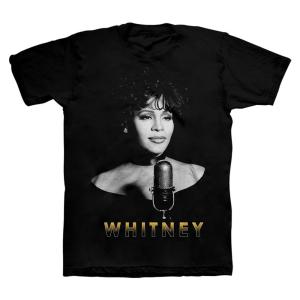 ホイットニー・ヒューストン) Whitney Houston オフィシャル商品 ユニ