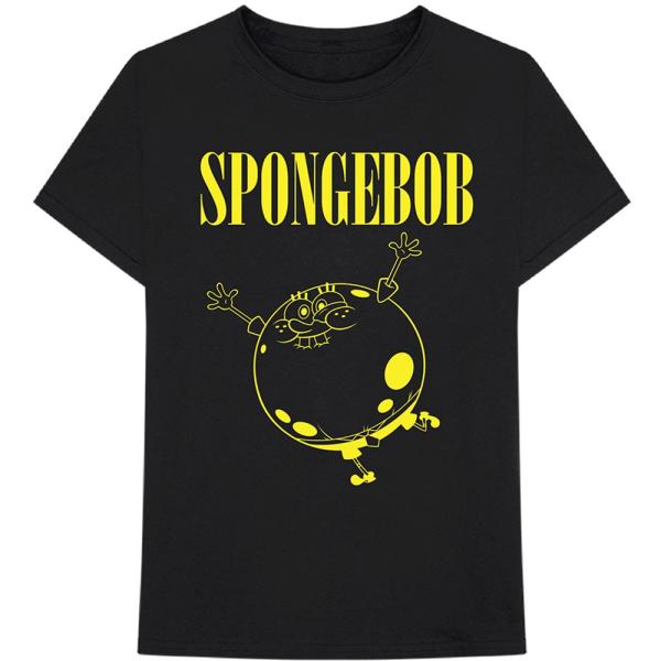 (スポンジ・ボブ) SpongeBob SquarePants オフィシャル商品 ユニセックス コッ...
