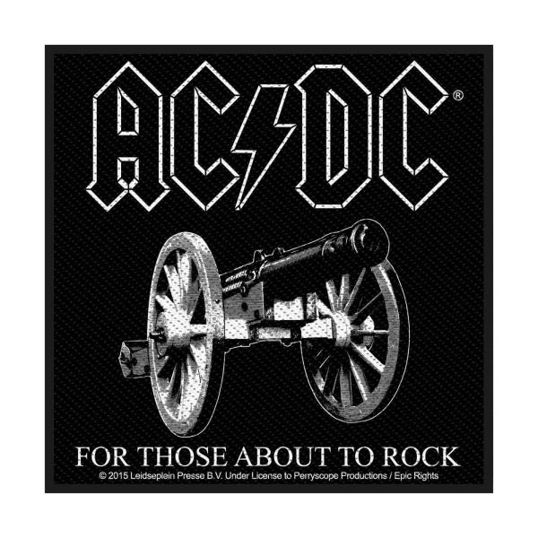 (エーシー・ディーシー) AC/DC オフィシャル商品 For Those About To Roc...