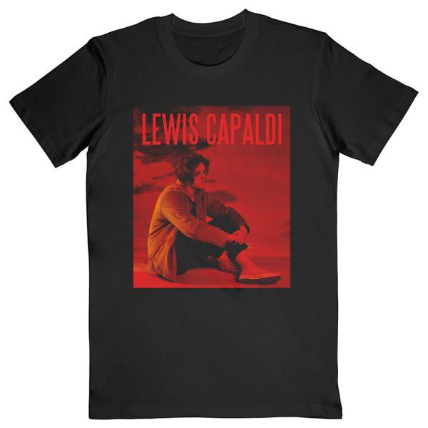 (ルイス・キャパルディ) Lewis Capaldi オフィシャル商品 ユニセックス Divinel...