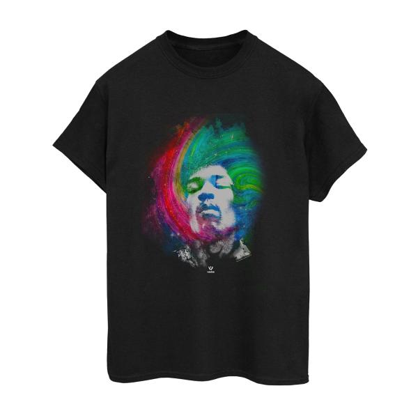 (ジミ・ヘンドリックス) Jimi Hendrix オフィシャル商品 ユニセックス Galaxy G...