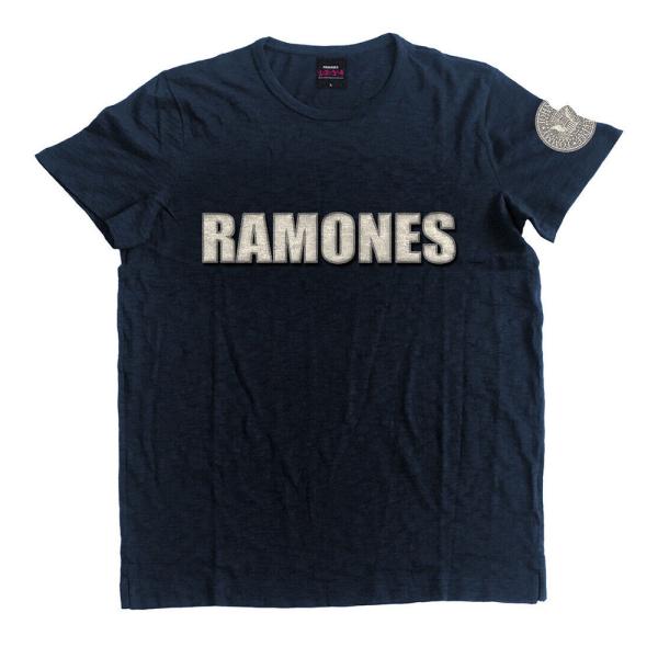 (ラモーンズ) Ramones オフィシャル商品 ユニセックス  Presidential Seal...