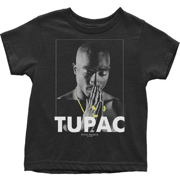 (トゥパック・シャクール) Tupac Shakur オフィシャル商品 キッズ・子供 Praying...