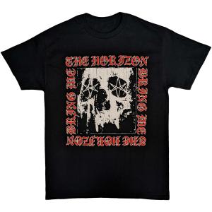 音楽 バンド BRING ME THE HORIZON 長袖 ロングスリーブ Tシャツ
