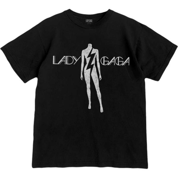(レディー・ガガ) Lady Gaga オフィシャル商品 ユニセックス The Fame Tシャツ ...