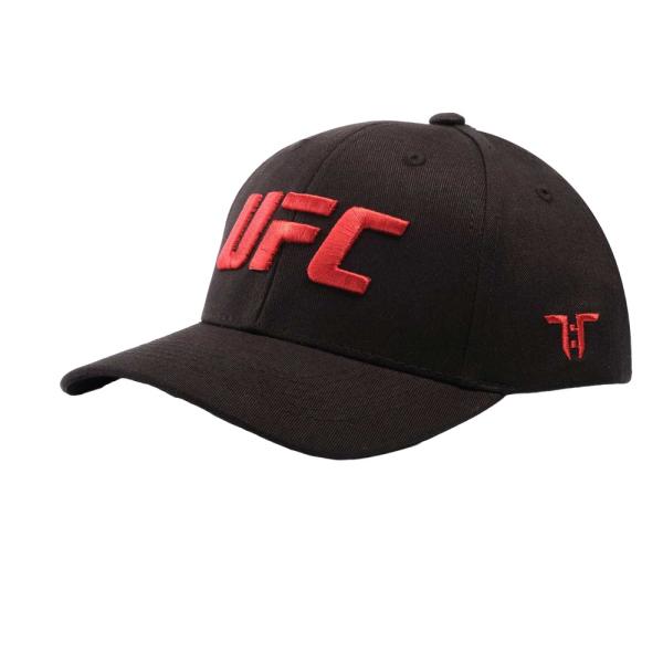 (トーキョータイム) Tokyo Time オフィシャル商品 ユニセックス UFC ロゴ キャップ ...