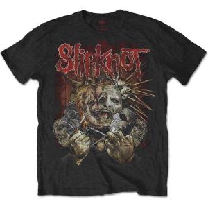 Slipknot REBEL 8 コラボTシャツ　スリップノット　レベル8 Slipknot REBEL 8 コラボTシャツスリップノットレベル8