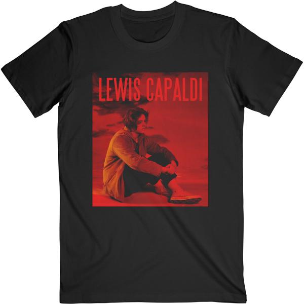(ルイス・キャパルディ) Lewis Capaldi オフィシャル商品 ユニセックス Divinel...