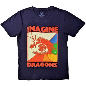 イマジン・ドラゴンズ) Imagine Dragons オフィシャル商品 ユニ