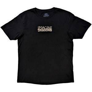 イマジン・ドラゴンズ) Imagine Dragons オフィシャル商品 ユニ