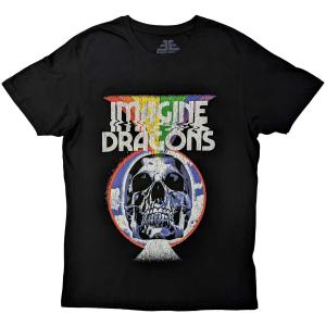 イマジン・ドラゴンズ) Imagine Dragons オフィシャル商品 ユニ