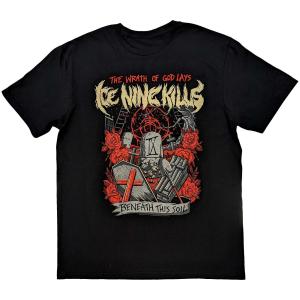 【貴重・発禁】 任天堂 マリオ Tシャツ 古着 ICE NINE KILLS 90'S NINTENDO SUPER MARIO T-SHIRTS BLACK/WHITE Size14 90年代