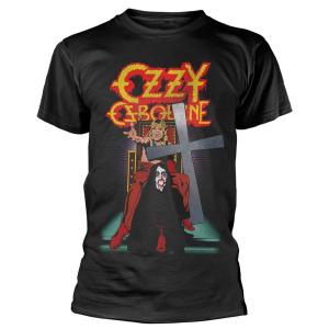 【新品未使用】OZZY オジーオズボーンMサイズ　バンティー 古着 Ozzy Osbourne オジーオズボーン バンドTシャツ バンT メンズM