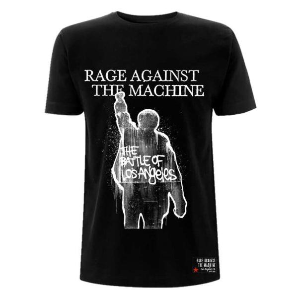 (レイジ・アゲインスト・ザ・マシーン) Rage Against the Machine オフィシャ...