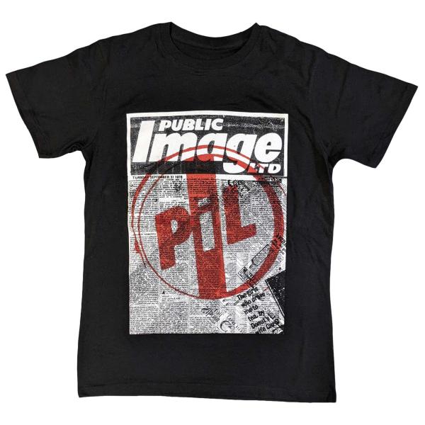 (パブリック・イメージ・リミテッド) Public Image Ltd オフィシャル商品 ユニセック...