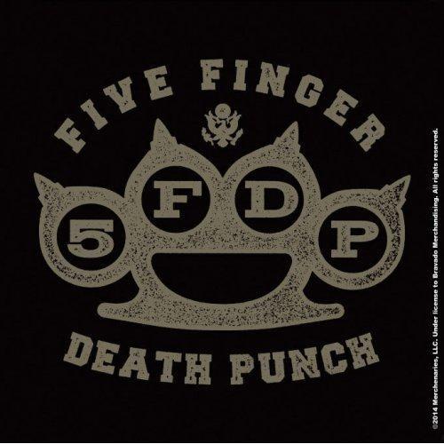 (ファイヴ・フィンガー・デス・パンチ) Five Finger Death Punch オフィシャル...