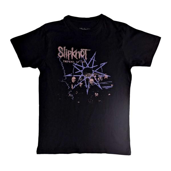 (スリップノット) Slipknot オフィシャル商品 ユニセックス The End. So Far...