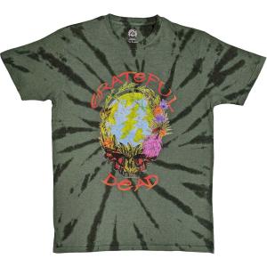 グレイトフル・デッド) Grateful Dead オフィシャル商品 ユニセックス
