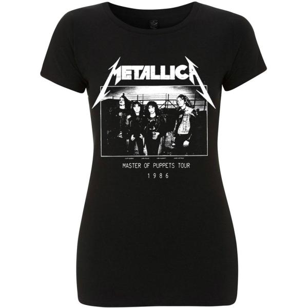(メタリカ) Metallica オフィシャル商品 レディース MOP Damage Inc Tou...