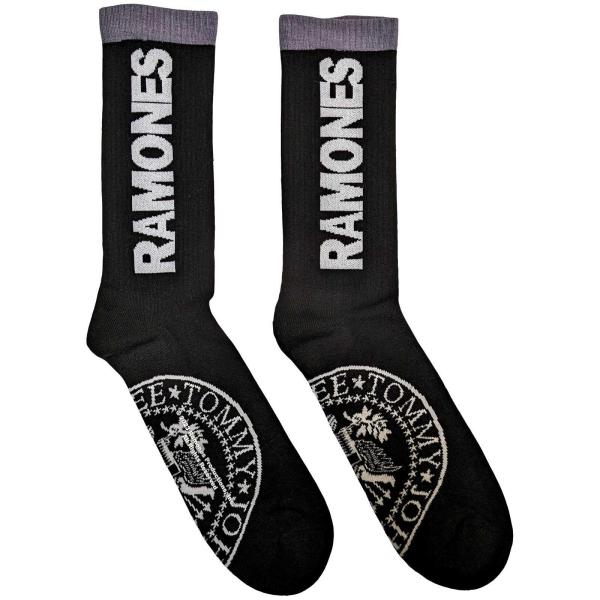 (ラモーンズ) Ramones オフィシャル商品 ユニセックス Presidential Seal ...