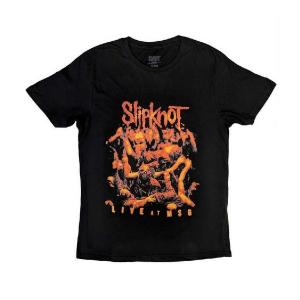 SLIPKNOT・スリップノット・PREPARE FOR HELL 2014-2015 TOUR・Tシャツ