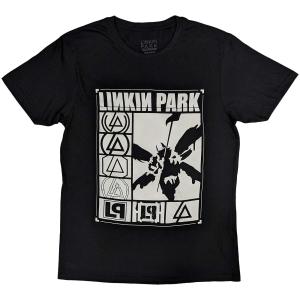 LINKIN PARK・リンキンパーク・METEORA・Tシャツ・オフィシャル バンド