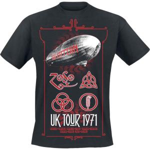 レッド・ツェッペリン) Led Zeppelin オフィシャル商品 ユニセックス