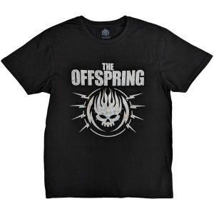オフスプリング The Offspring ロックTシャツ バンドロゴ 洋楽