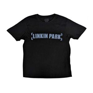 LINKIN PARK・リンキンパーク・LOGOS・Tシャツ・オフィシャル バンドT