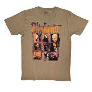 SLIPKNOT・スリップノット・PREPARE FOR HELL 2014-2015 TOUR・Tシャツ