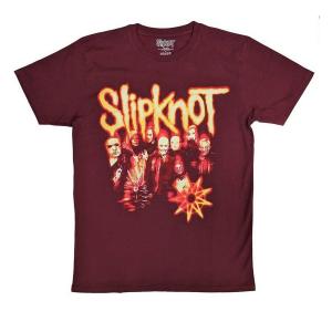 スリップノット) Slipknot オフィシャル商品 ユニセックス 9-Point