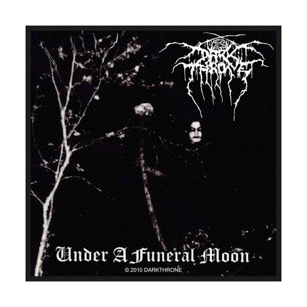 (ダークスローン) Darkthrone オフィシャル商品 Under A Funeral Moon...