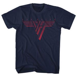 VAN HALEN ヴァン・ヘイレン クラシック・ロゴ ロックTシャツ バンド