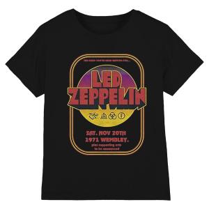 レッド・ツェッペリン) Led Zeppelin オフィシャル商品 ユニセックス