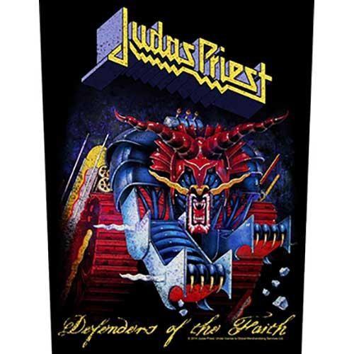 (ジューダス・プリースト) Judas Priest オフィシャル商品 Defenders Of T...