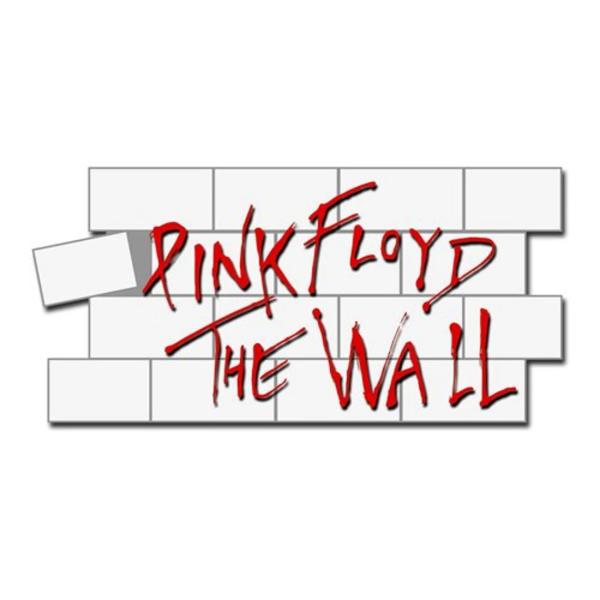 (ピンク・フロイド) Pink Floyd オフィシャル商品 The Wall ロゴ バッジ RO9...