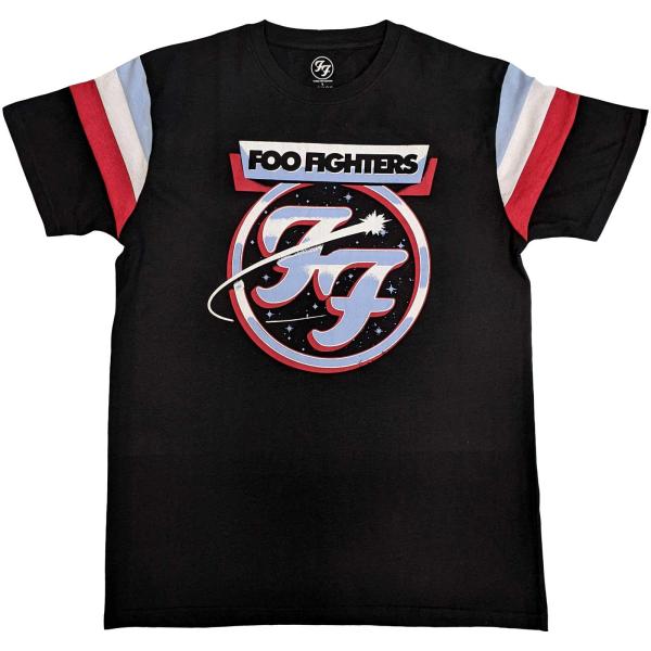 (フー・ファイターズ) Foo Fighters オフィシャル商品 ユニセックス Tricolour...