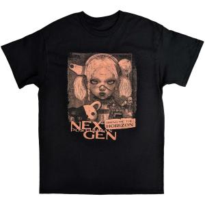 BRING ME THE HORIZON Tシャツ サイズM ブリング・ミー・ザ・ホライズン) Bring Me The Horizon