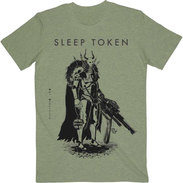 (スリープ・トークン) Sleep Token オフィシャル商品 ユニセックス The Summon...