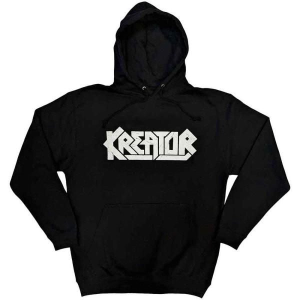 (クリエイター) Kreator オフィシャル商品 ユニセックス Satan Is Real パーカ...